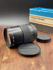 Pentakon 135mm f/2.8 MC