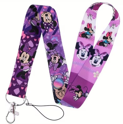 Schlüsselband minnie maus neu - maus,