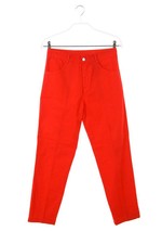 Ohne Label Hose High Waist 90s