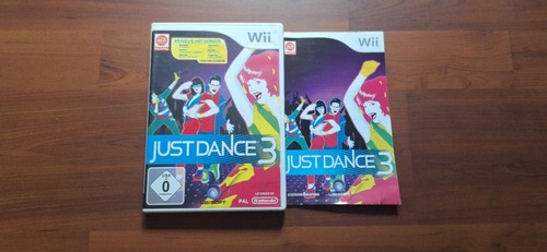 Just dance - 3, wii)