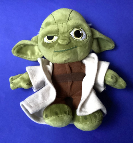Star wars plüschfigur yoda - star,