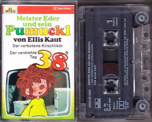 Pumuckl der verbotene - der,