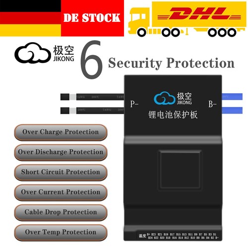 Bms lifepo4 ion smart 2a - smart,