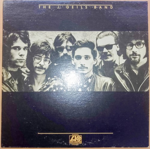 The geils band - the, j