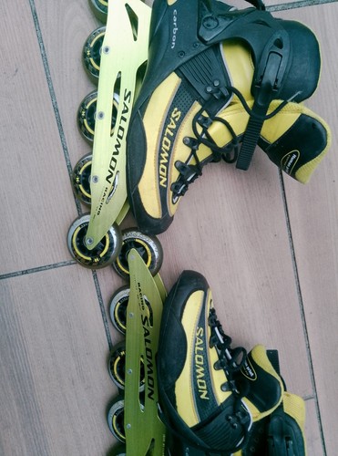 Salomon rollerblade inline - rollerblade,