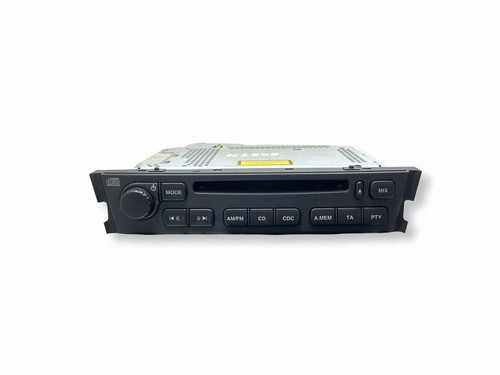 Jaguar type 2006 radio - jaguar,
