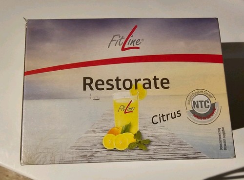 Fitline restorate citrus neu - fitline,