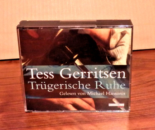 Tess gerritsen trügerische - gerritsen:,