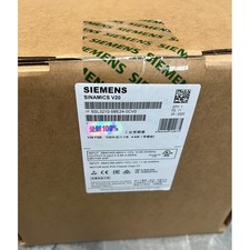 NEU SIEMENS 6SL3210-5BE24-0CV0