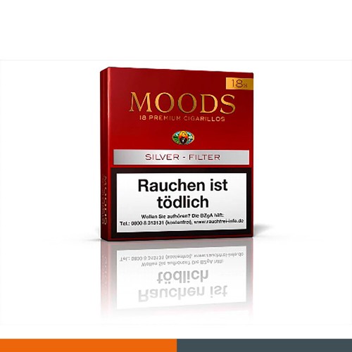 Dannemann moods silver - moods,