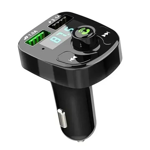 Bluetooth fm transmitter - bluetooth,