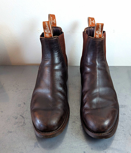 Williams chelsea boots - chelsea,