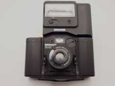 Minox 35 GT mit Blitz FC 35