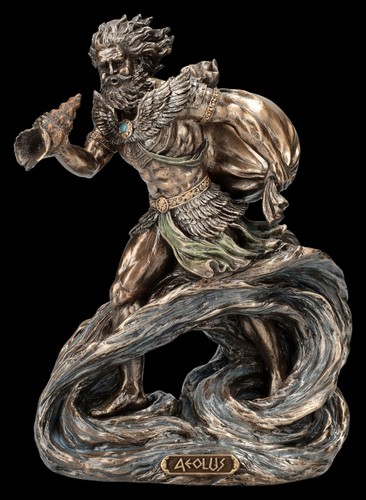 Aeolos figur griechischer - aeolos,