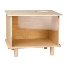 Hamsterhaus, Buddelbox