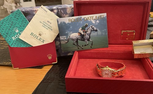 Rolex pearlmaster lady 29 - rolex,