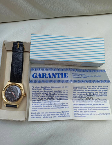 Armbanduhr meiste anker nos - armbanduhr,