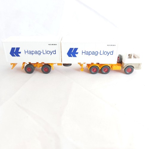 Mes 666 wiking - 1:87, hanomag
