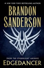 Edgedancer: From the Stormlight Archive - Brandon Sanderson [Gebundene Ausgabe]
