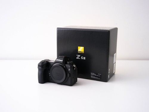 Nikon z6iii mirrorless camera - z6iii,