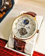 Luxus Herren Automatik Uhr mit