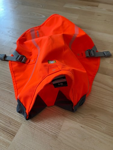 Ruffwear warnweste m neu - s/m,