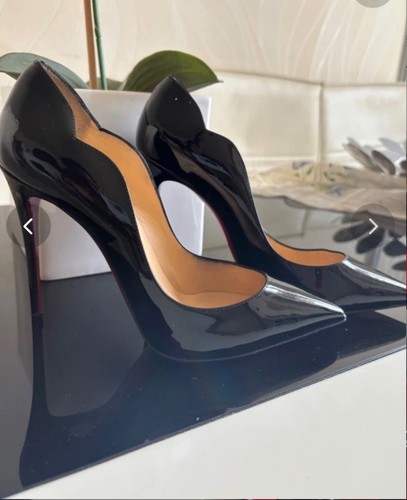 High heels louboutin - high,