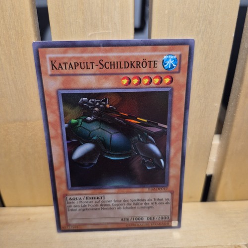 Katapult schildkröte - yu-gi-oh, katapult-schildkröte