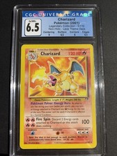 Pokémon Charizard (2001)