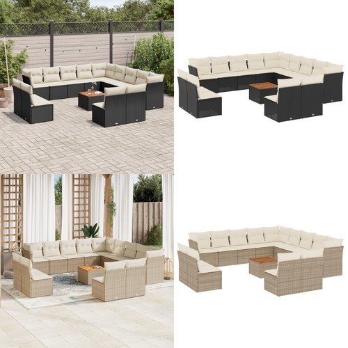 Gartenmöbel xxxl polyrattan - gartenmöbel,