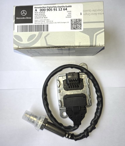 Original mercedes nox sensor - mercedes,