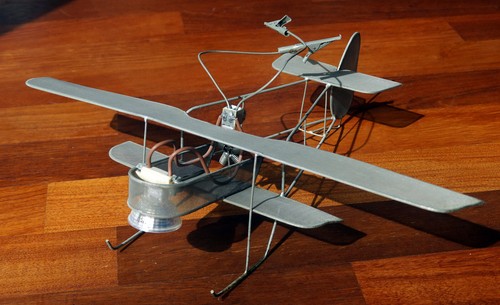 Deckenleuchte flugzeug metall - deckenleuchte,