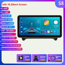 8+128GB For AUDI TT MK2