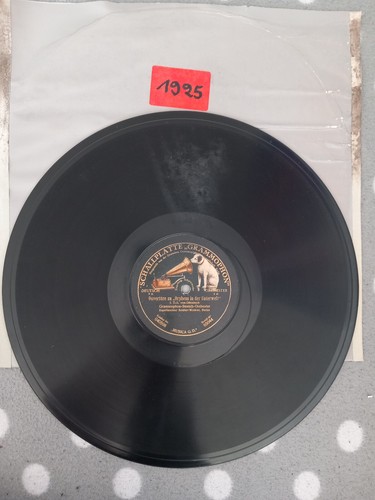 Schallplatten grammophon - ",