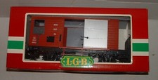 LGB 4027 Kühlwagen Gk 557  MOB  G #V-1136