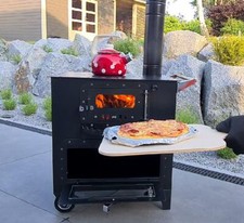 Outdoor-Herd Brot&Pizzaofen