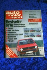 AMS Auto Motor Sport 22/79 *