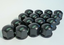 VW Käfer Radschrauben Kappen