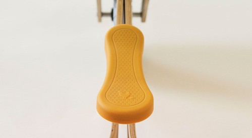 Gelb sattel sitzbezug seat - -,