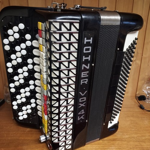 Akkordeon hohner knopfgriff - akkordeon,