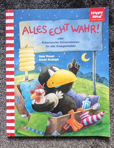 Rabe socke alles echt - echt, wahr