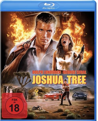 Joshua tree barett das - joshua, (barett