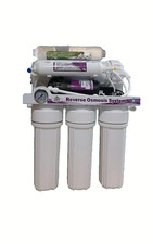 9 Stufen UmkehrOsmose 400 gpd
