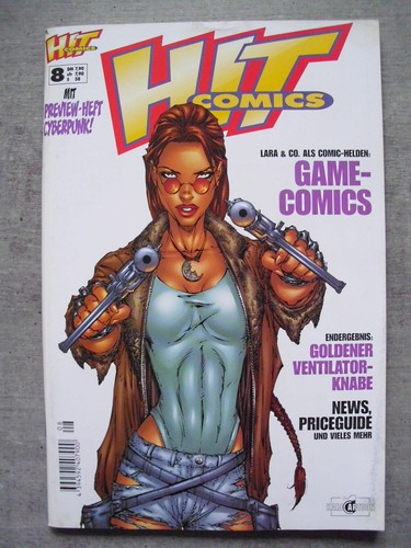 Hit comics karicartoon - 8, (karicartoon