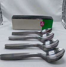 24 × Esslöffel ABS DDR –