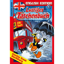 Lustiges Taschenbuch English Edition 04: Stories from Duckburg Walt Disney