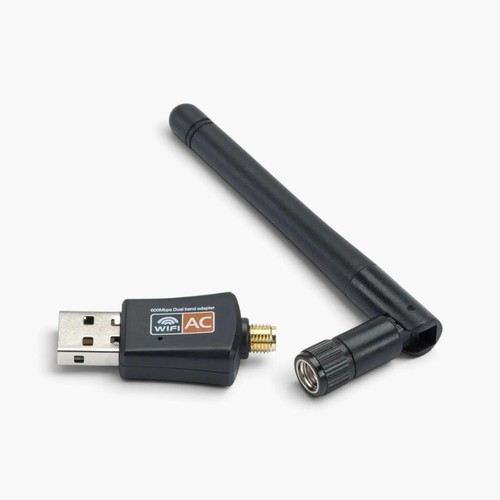 Wlan stick 600 mbps dual - wlan,