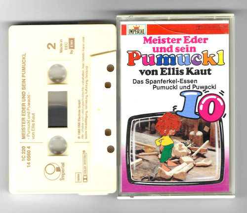 Meister eder und sein - mc,