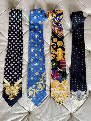 Gianni versace krawatten - gianni,