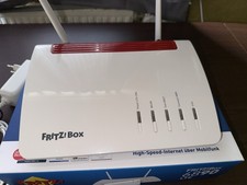 AVM FRITZ!Box 6890 DSL / LTE Modem Router mit Fritz Fon C4 und ext. Antenne
